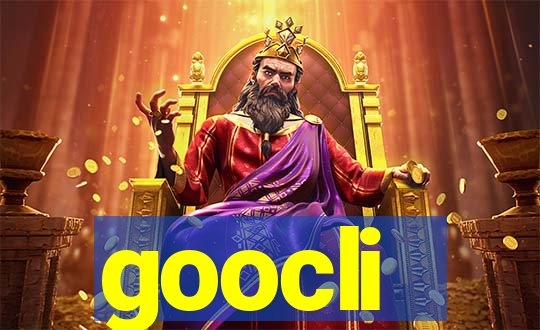 goocli - inicio